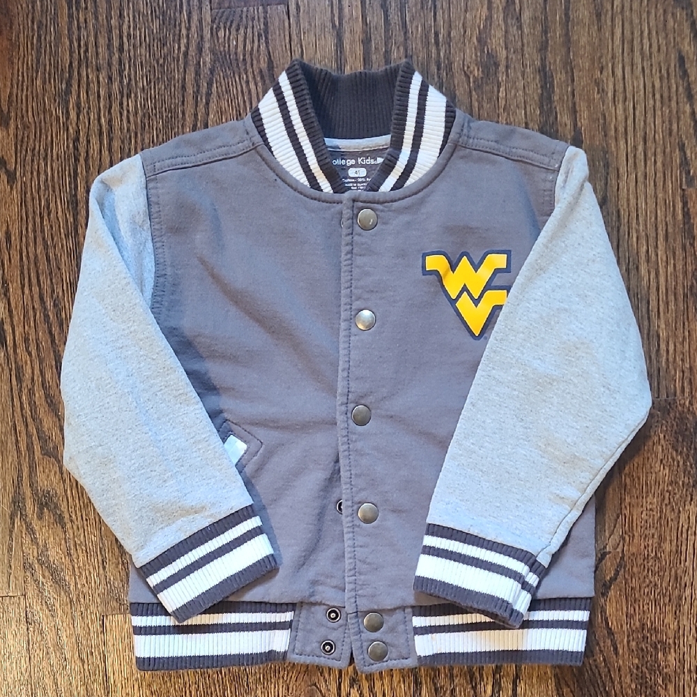 West Virginia Kids Jacket